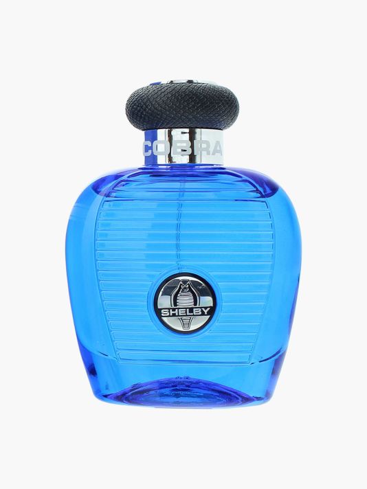 Carroll Shelby, Blue Cobra, Eau De Toilette, For Men