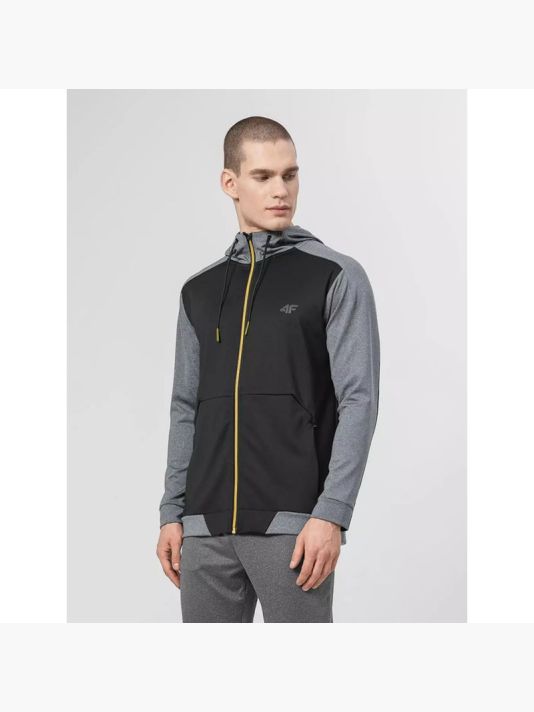 Functional sweatshirt 4F M H4Z22-BLMF010 20S