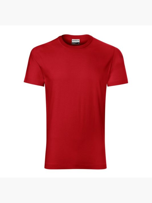 Rimeck Resist heavy M T-shirt MLI-R0307 red