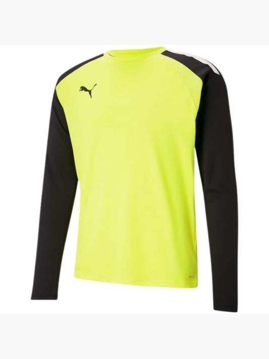 Puma teamPACER GK LS goalkeeper sweatshirt M 704933 42