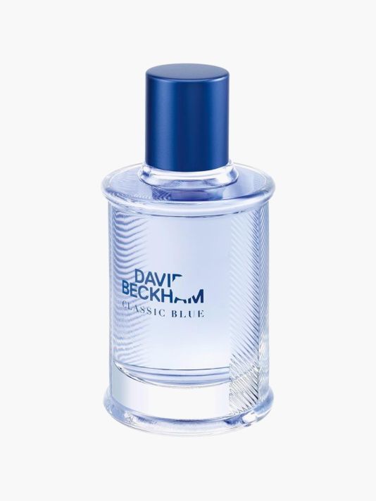 David Beckham, Classic Blue, Eau De Toilette, For Men