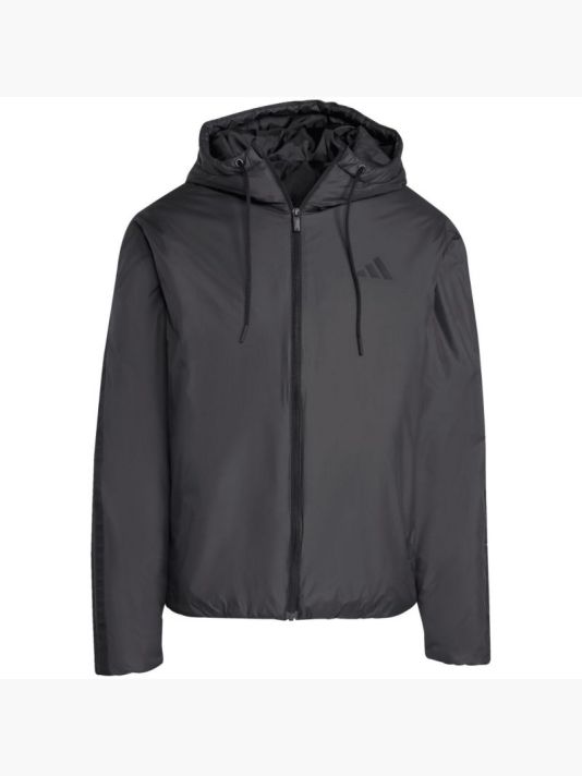 adidas Essentials Climawarm 3 Stripes Insulated Hooded M KB8149 jacket
