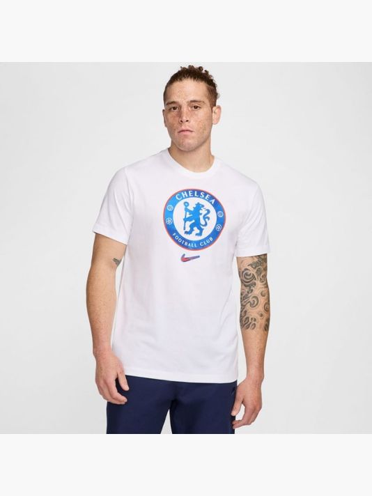 Nike Chelsea FC Crest Tee FV8568-100