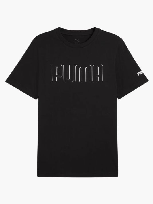 Puma Sport Graphic Tee M 684617 01