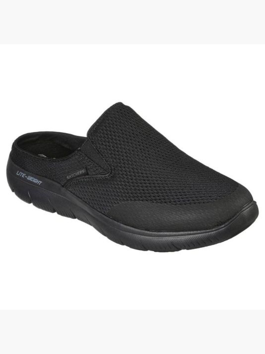 Skechers Summits Vindicator M 232296 BBK Slides