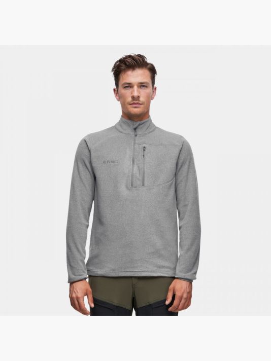 Alpinus Kerkis 1/3 zipper Tactical M MK18894 sweatshirt