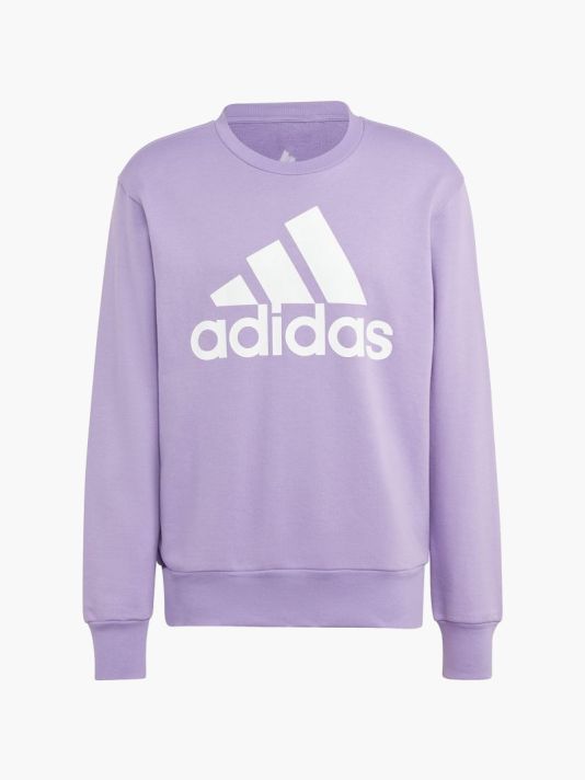 adidas Essentials French Terry Big Logo sweatshirt IC9327