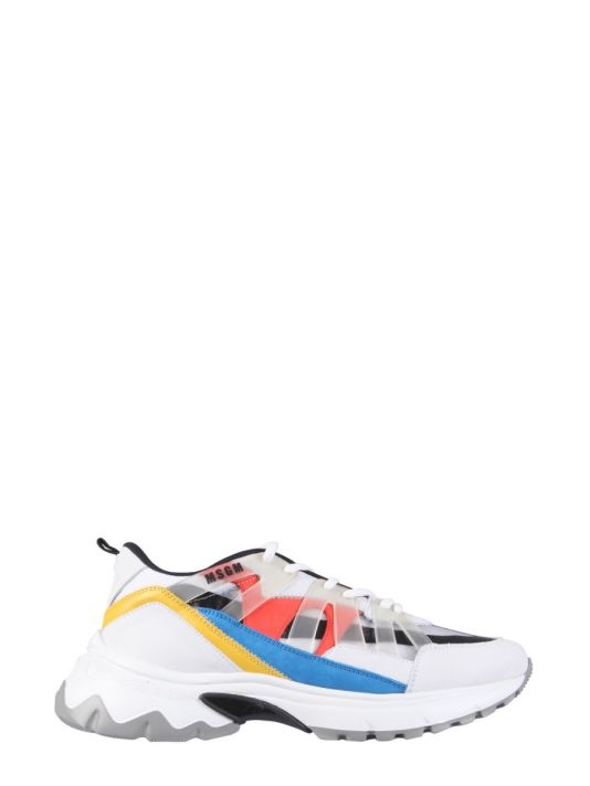 TRAINERS SNEAKERS