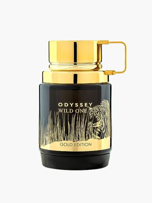 Armaf, Odyssey Wild One Gold, Eau De Parfum, For Men