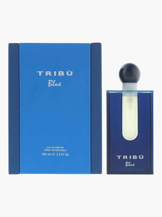 Benetton, Tribu Blue, Eau De Parfum, For Men