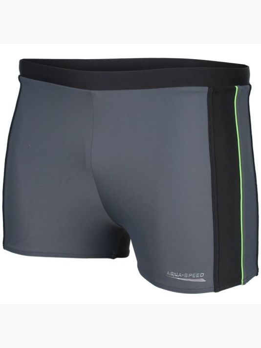 Aqua Speed Jason M 423-138 gray swimsuit