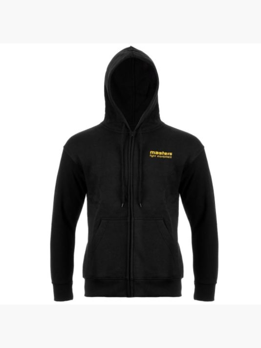 Masters M 04473-01M Zip-Up Hoodie