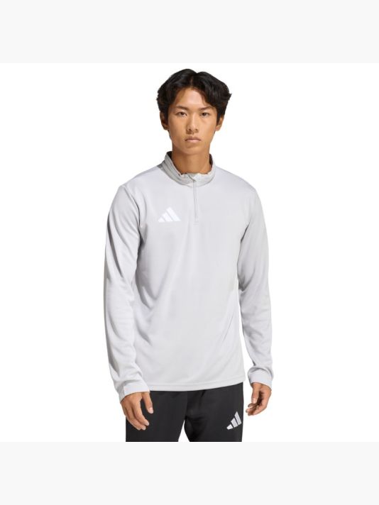 Men's adidas Entrada 26 Training Top sweatshirt gray JZ6654