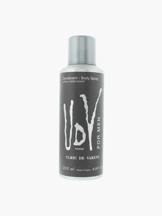 Ulric De Varens, UDV For Men, Scented Spray, For Men