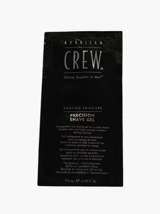 American Crew, Precision, Shaving Gel