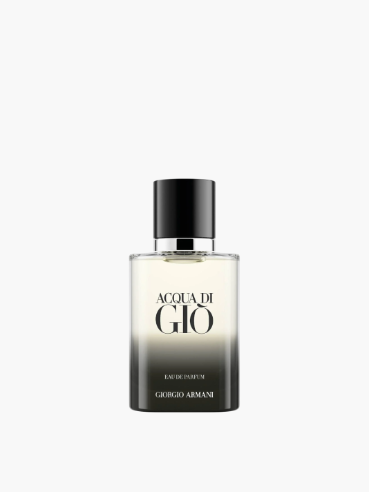 Giorgio Armani, Acqua di Gio, Eau De Parfum, For Men, Refillable