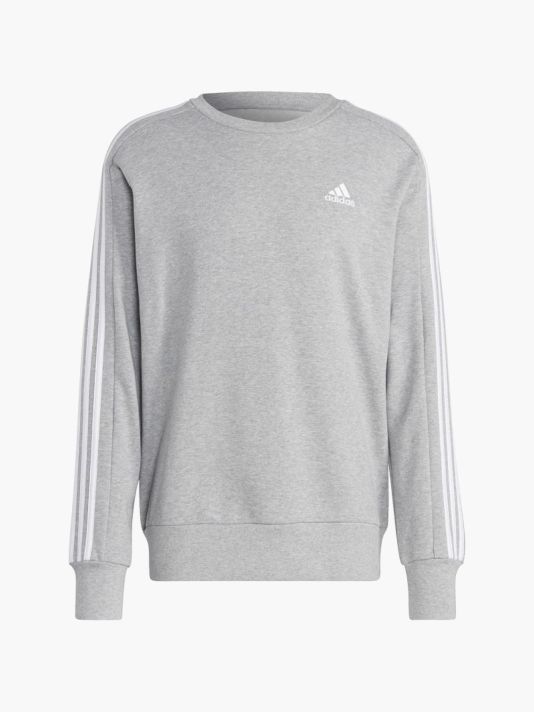 adidas Essentials French Terry 3-Stripes M IC9319 sweatshirt
