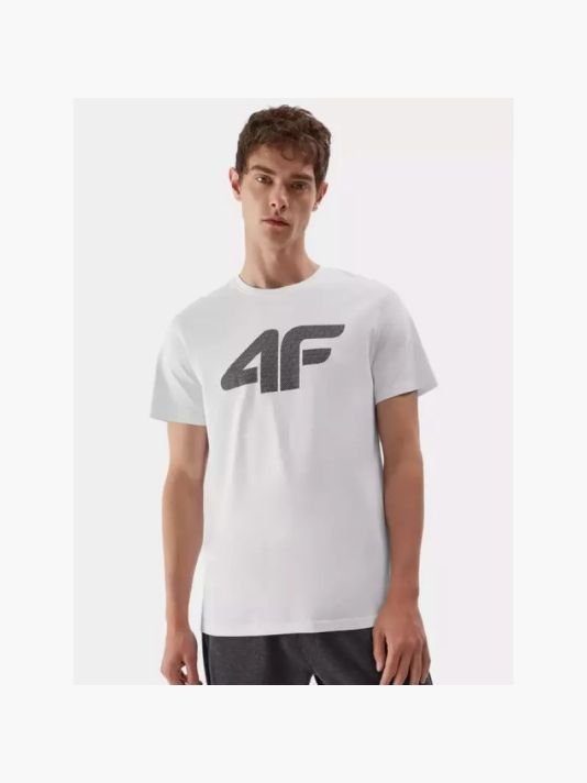 T-shirt 4F M 4FAW23TTSHM0877-10S