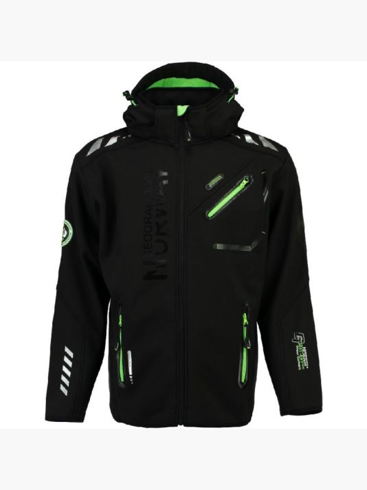 Geographical Norway Richier Sam-Rbm New Men 007 M RBMWC1516H/GN/Black jacket