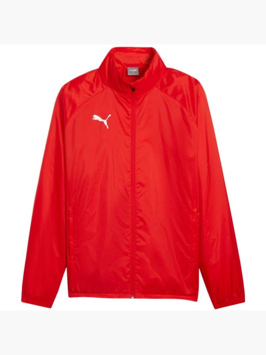 Puma Team Goal All Weather Men's Jacket Red 659038 01