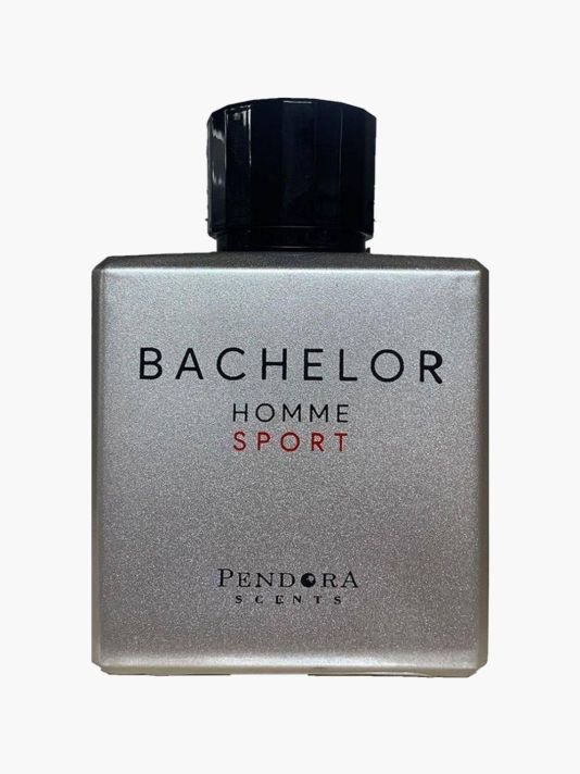Pendora Scents, Bachelor Homme Sport, Eau De Parfum, For Men
