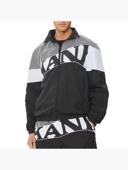 Karl Kani Wavy Retro Block Trackjacket M 6086268