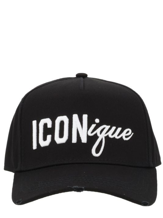 "ICONIQUE" BASEBALL HAT