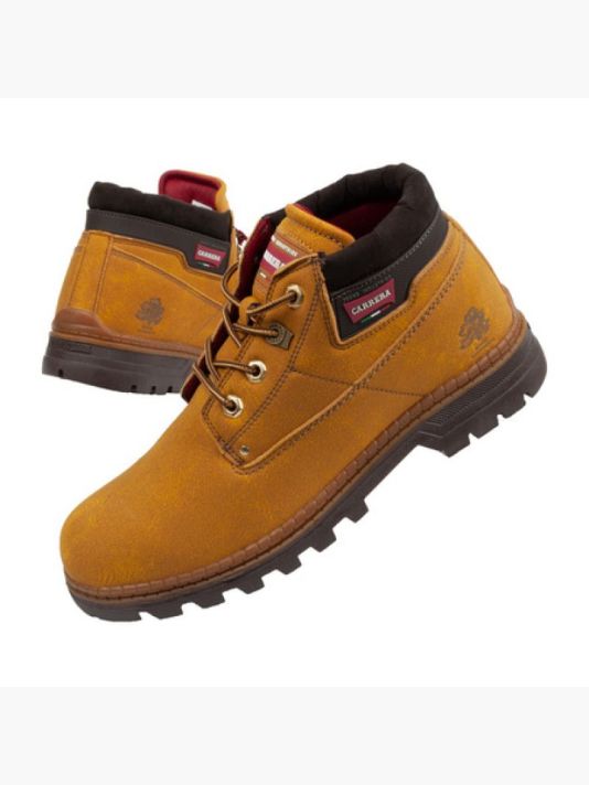 Carrera Chukka M CAM021057-01 shoes