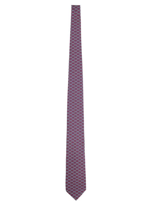 SILK TIE