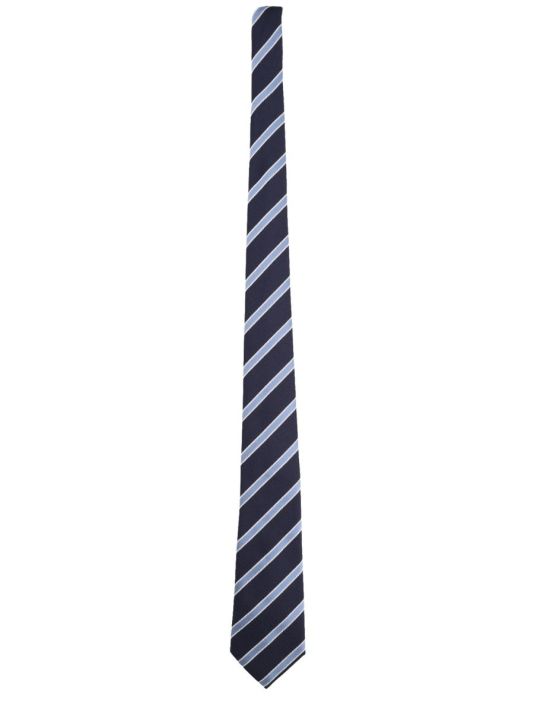 SILK TIE