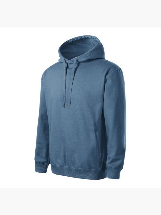 Malfin Moon M MLI-42060 denim sweatshirt