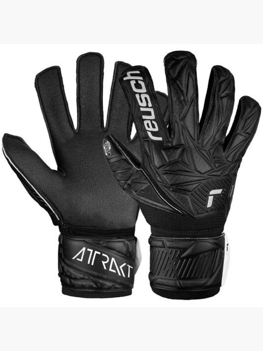 Reusch Attrakt Resist 5470615 7700 Goalkeeper Gloves