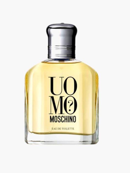 Moschino, Uomo, Eau De Toilette, For Men