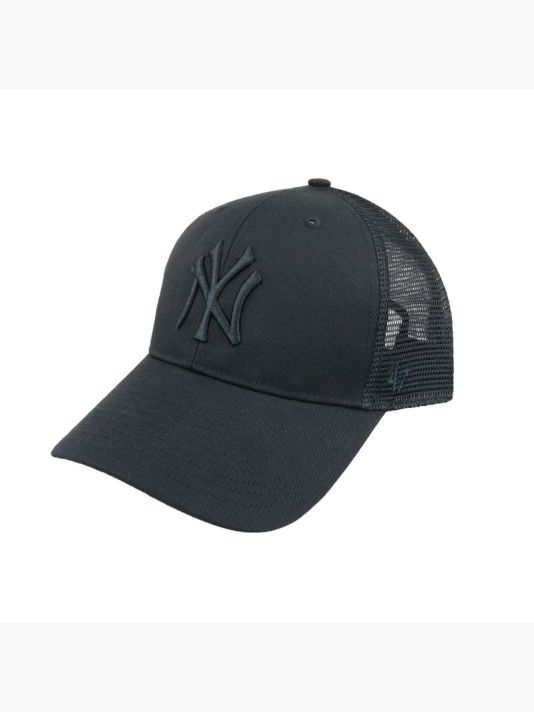 47 Brand MLB New York Yankees Branson Cap B-BRANS17CTP-BKB