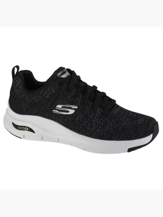 Skechers Arch Fit Paradyme M 232041-BKW shoes