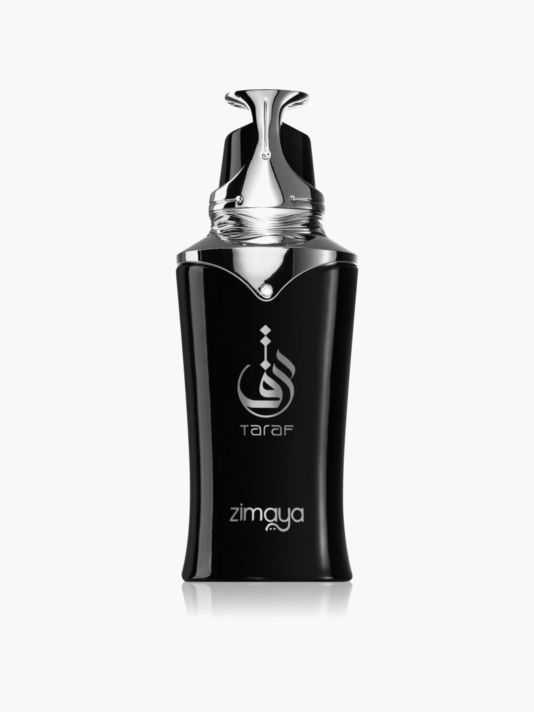 Zimaya, Taraf Black, Eau De Parfum, For Men