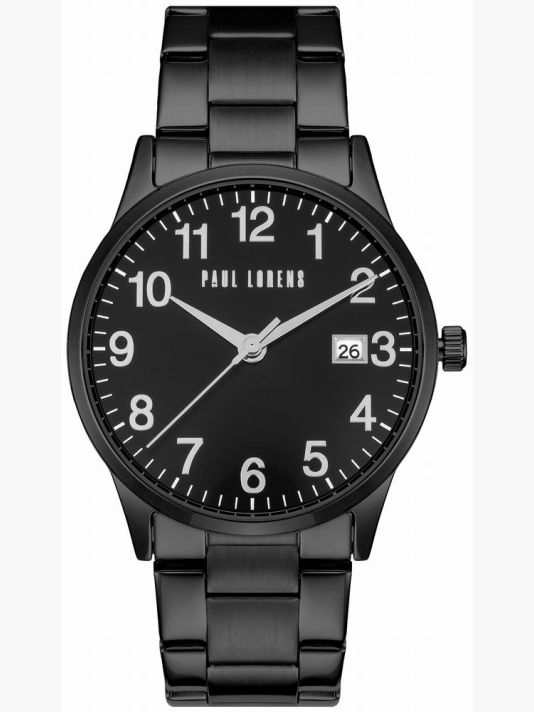 Zegarek Męski Paul Lorens PL14573B2-1A5 + BOX