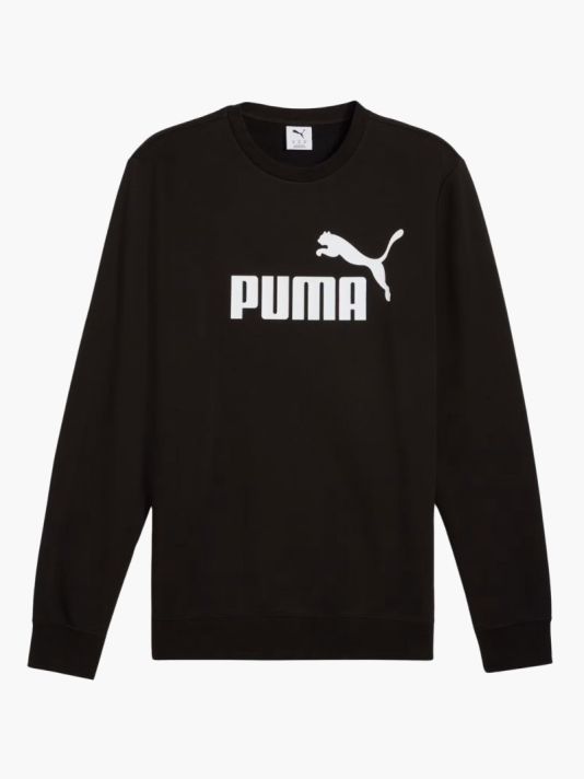 Puma ESS No.1 Logo Crew TR M sweatshirt 682560 01