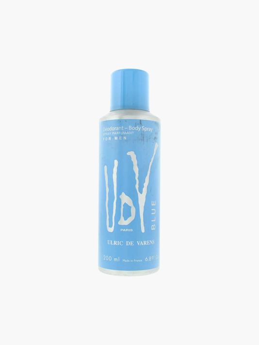 Ulric De Varens, Blue, Scented Spray, For Men