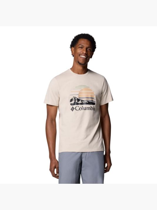 Columbia Path Lake II Graphic Tee M 1934814281