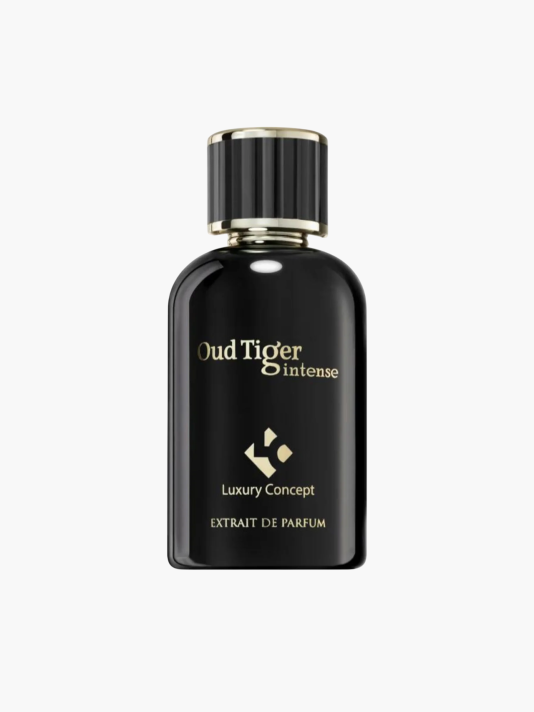Luxury Concept, Oud Tiger Intense, Extrait De Parfum, For Men