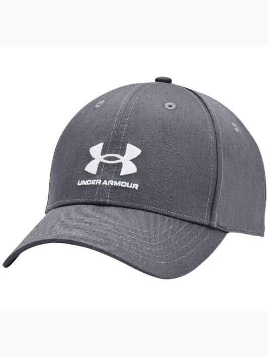 Under Armour Branded Lockup Adj M 1381645 012 Cap
