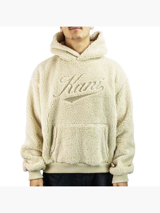 Мужская толстовка с капюшоном Karl Kani Teddy PD00008925