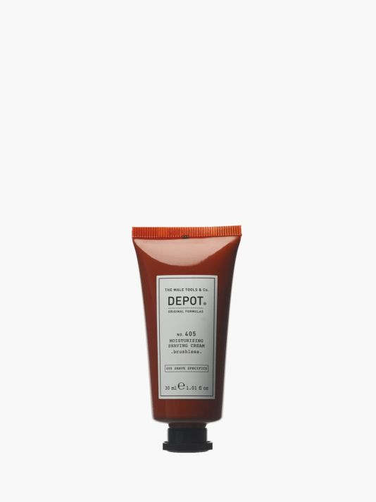 Depot, 400 Shave Specifics No. 404 , Allantoin, Soothing, Shaving Soap Cream
