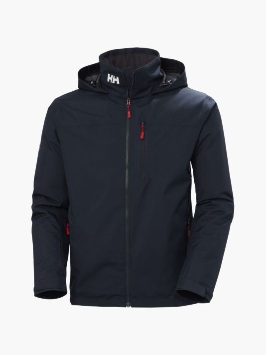 Helly Hansen Crew Hooded Midayer Jacket M 2 34442 597