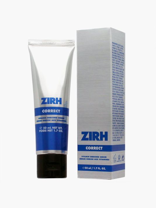 Zirh, Correct, Vitamins, Revitalising, Serum, For Face