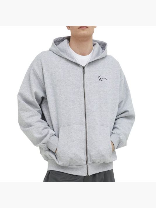 Karl Kani Chest Signature Essential Zip Hoodie M 6022899