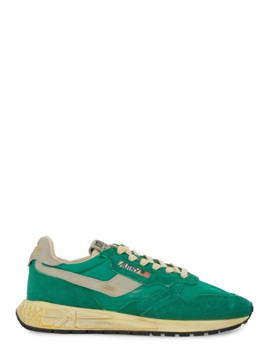 "REELWIND SUPERVINTAGE" SNEAKER