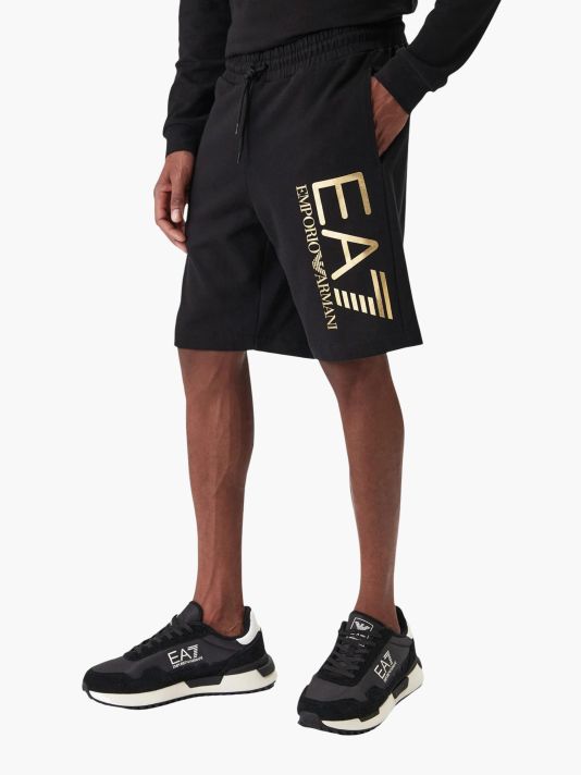 Ea7 meeste bermuda-püksid
