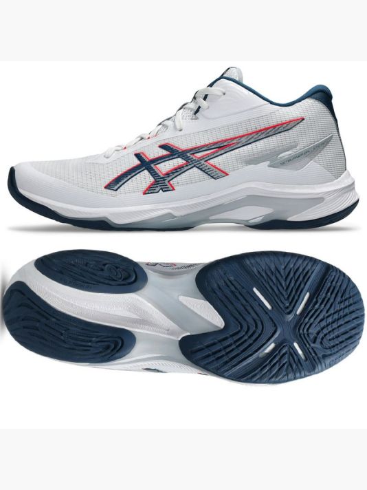 Asics Netburner Ballstic FF MT 4 M shoes 1051A090 101